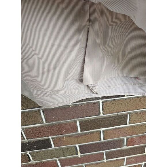 Briggs New York SKORT Womens Sz 16 Stretch Skirt Shorts Golf Tennis Stripe - Picture 4 of 6